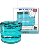 Ароматизатор DR. MARCUS Senso Deluxe (гелевый, баночка) Океан